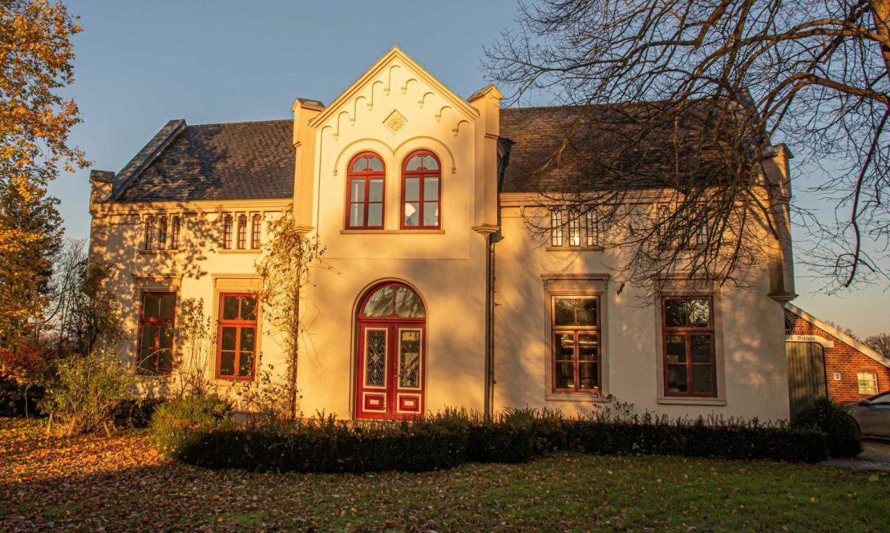 Wiemannshof 25191 Bunde  Exteriör bild